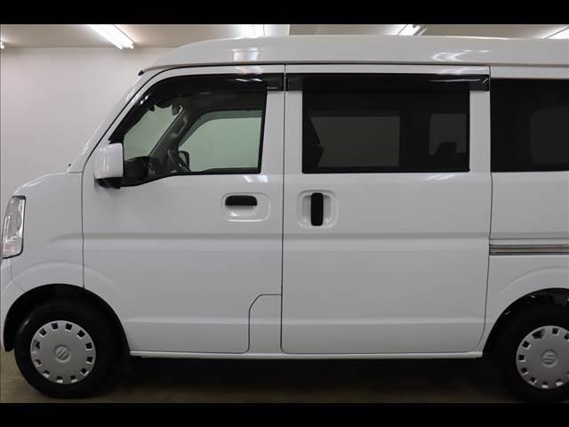 エブリイ ジョインターボ　前後ブレーキサポート　キーレスキー　前後ドラレコ　純正ＣＤオーディオ　ＡＢＳ　Ｗエアバック　プライバシーガラス　禁煙車　オートライト　アームレスト　Ｐセンサー　オーバーヘッドコンソール（49枚目）