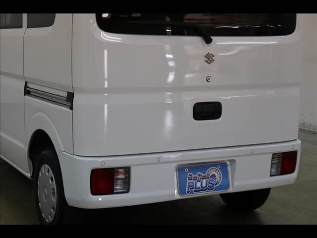 エブリイ ジョインターボ　前後ブレーキサポート　キーレスキー　前後ドラレコ　純正ＣＤオーディオ　ＡＢＳ　Ｗエアバック　プライバシーガラス　禁煙車　オートライト　アームレスト　Ｐセンサー　オーバーヘッドコンソール（53枚目）