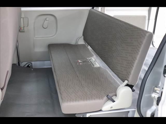 エブリイ ＰＣリミテッド　キーレスキー　ハイルーフ　オーバーヘッドコンソール　ＣＤオーディオ　禁煙車　ＡＢＳ　Ｗエアバック　プライバシーガラス（13枚目）