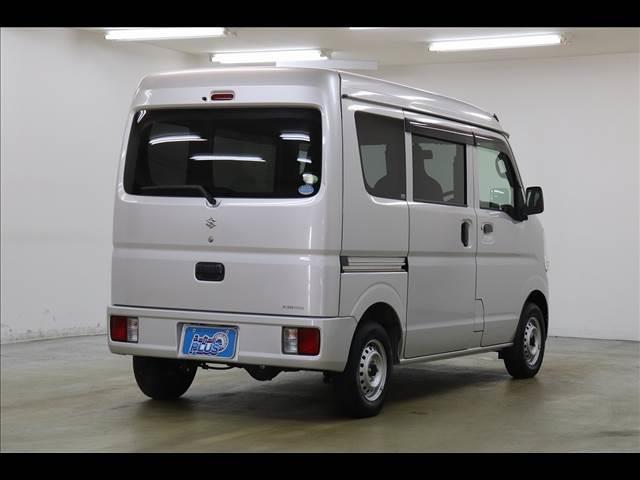 エブリイ ＰＣリミテッド　キーレスキー　ハイルーフ　オーバーヘッドコンソール　ＣＤオーディオ　禁煙車　ＡＢＳ　Ｗエアバック　プライバシーガラス（19枚目）