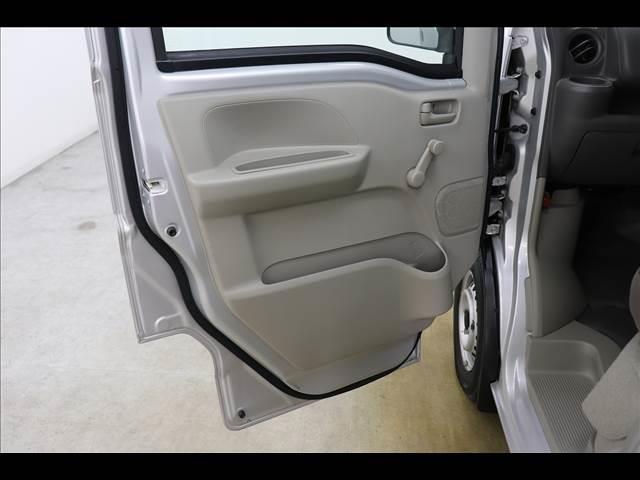 エブリイ ＰＣリミテッド　キーレスキー　ハイルーフ　オーバーヘッドコンソール　ＣＤオーディオ　禁煙車　ＡＢＳ　Ｗエアバック　プライバシーガラス（37枚目）