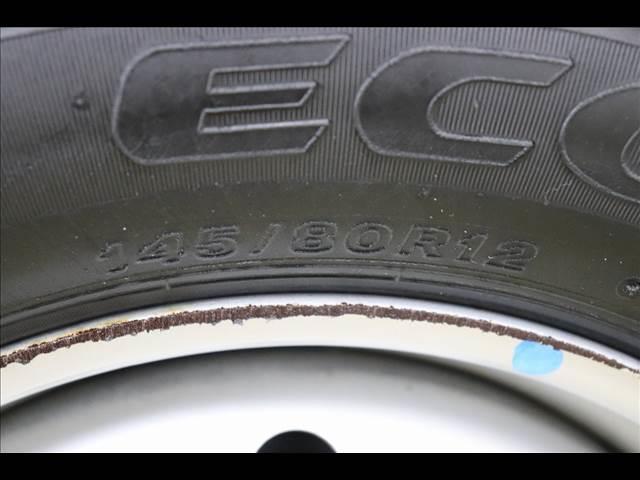 エブリイ ＰＣリミテッド　キーレスキー　ハイルーフ　オーバーヘッドコンソール　ＣＤオーディオ　禁煙車　ＡＢＳ　Ｗエアバック　プライバシーガラス（38枚目）