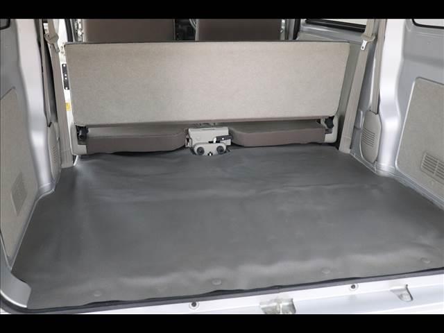 エブリイ ＰＣリミテッド　キーレスキー　ハイルーフ　オーバーヘッドコンソール　ＣＤオーディオ　禁煙車　ＡＢＳ　Ｗエアバック　プライバシーガラス（44枚目）