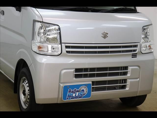 エブリイ ＰＣリミテッド　キーレスキー　ハイルーフ　オーバーヘッドコンソール　ＣＤオーディオ　禁煙車　ＡＢＳ　Ｗエアバック　プライバシーガラス（47枚目）