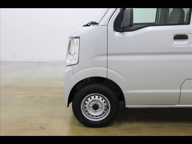 エブリイ ＰＣリミテッド　キーレスキー　ハイルーフ　オーバーヘッドコンソール　ＣＤオーディオ　禁煙車　ＡＢＳ　Ｗエアバック　プライバシーガラス（48枚目）