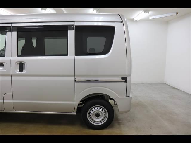 エブリイ ＰＣリミテッド　キーレスキー　ハイルーフ　オーバーヘッドコンソール　ＣＤオーディオ　禁煙車　ＡＢＳ　Ｗエアバック　プライバシーガラス（50枚目）