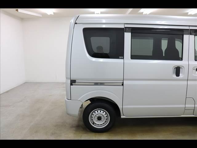 エブリイ ＰＣリミテッド　キーレスキー　ハイルーフ　オーバーヘッドコンソール　ＣＤオーディオ　禁煙車　ＡＢＳ　Ｗエアバック　プライバシーガラス（54枚目）