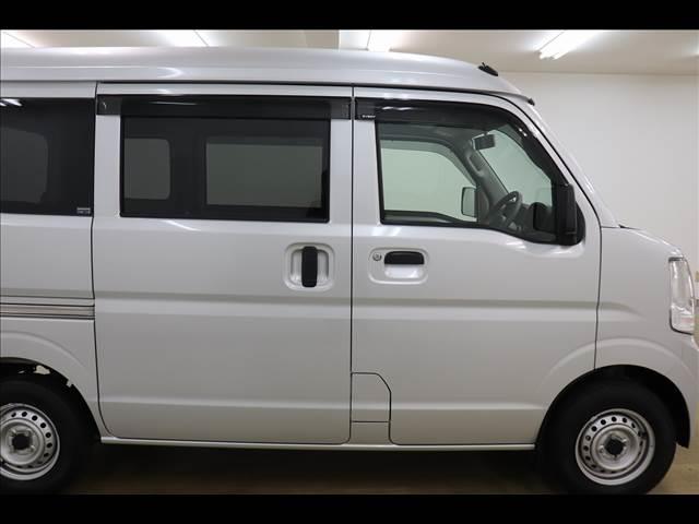 エブリイ ＰＣリミテッド　キーレスキー　ハイルーフ　オーバーヘッドコンソール　ＣＤオーディオ　禁煙車　ＡＢＳ　Ｗエアバック　プライバシーガラス（55枚目）