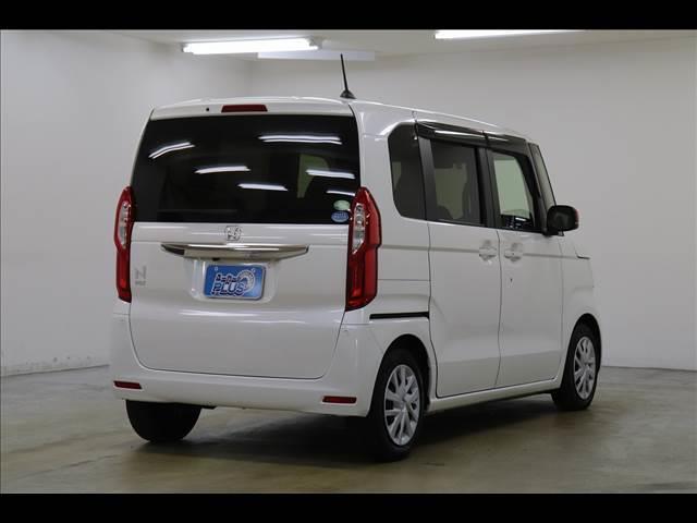 N-BOX G・Lターボ Honda SENSING 8型ナビ 両側電動 純正8型ナビ フルセグTV Bluetooth バックカメラ ETC 両側パワースライド シートヒーター 禁煙車 ターボ LEDオートライト レーダークルーズ 衝突被害軽減ブレーキ(19枚目)