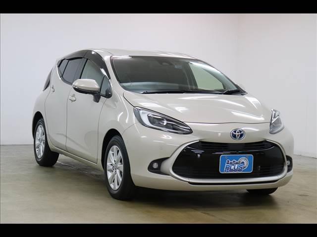 アクア Ｚ　１０．５型ナビ　ＴＶ　全周囲カメラ　ＢＳＭ　１０．５インチディスプレイオーディオ　ナビ　フルセグＴＶ　Ｂｌｕｅｔｏｏｔｈ　全周囲カメラ　レーダークルーズ　禁煙車　クリアランスソナー　ＥＴＣ　前後ドラレコ　ＬＥＤオートライト　ハイブリッド　ＢＳＭ（18枚目）