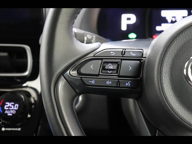 アクア Ｚ　１０．５型ナビ　ＴＶ　全周囲カメラ　ＢＳＭ　１０．５インチディスプレイオーディオ　ナビ　フルセグＴＶ　Ｂｌｕｅｔｏｏｔｈ　全周囲カメラ　レーダークルーズ　禁煙車　クリアランスソナー　ＥＴＣ　前後ドラレコ　ＬＥＤオートライト　ハイブリッド　ＢＳＭ（33枚目）