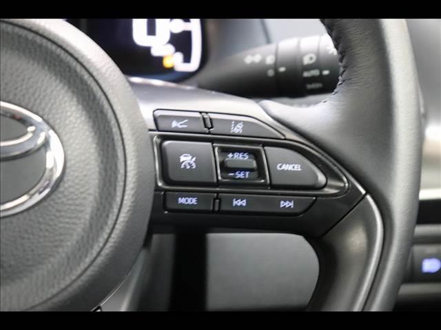 アクア Ｚ　１０．５型ナビ　ＴＶ　全周囲カメラ　ＢＳＭ　１０．５インチディスプレイオーディオ　ナビ　フルセグＴＶ　Ｂｌｕｅｔｏｏｔｈ　全周囲カメラ　レーダークルーズ　禁煙車　クリアランスソナー　ＥＴＣ　前後ドラレコ　ＬＥＤオートライト　ハイブリッド　ＢＳＭ（34枚目）