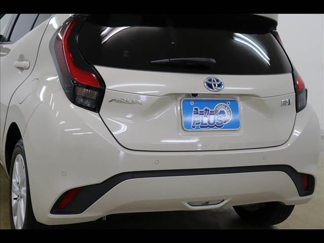 アクア Ｚ　１０．５型ナビ　ＴＶ　全周囲カメラ　ＢＳＭ　１０．５インチディスプレイオーディオ　ナビ　フルセグＴＶ　Ｂｌｕｅｔｏｏｔｈ　全周囲カメラ　レーダークルーズ　禁煙車　クリアランスソナー　ＥＴＣ　前後ドラレコ　ＬＥＤオートライト　ハイブリッド　ＢＳＭ（53枚目）