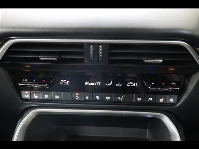 CX-60 XD エクスクルーシブモード サンルーフ 全周囲カメラ 黒革シート ベンチレーション ステアリングヒーター 禁煙車 ディーゼルターボ フルセグTV Bluetooth クリアランスソナー レーダークルーズ BSM(32枚目)