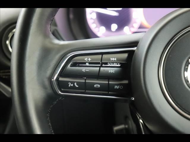 CX-60 XD エクスクルーシブモード サンルーフ 全周囲カメラ 黒革シート ベンチレーション ステアリングヒーター 禁煙車 ディーゼルターボ フルセグTV Bluetooth クリアランスソナー レーダークルーズ BSM(33枚目)