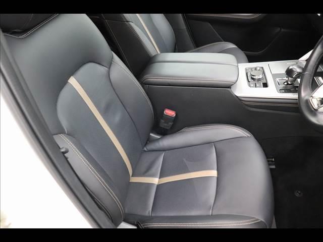 CX-60 XD エクスクルーシブモード サンルーフ 全周囲カメラ 黒革シート ベンチレーション ステアリングヒーター 禁煙車 ディーゼルターボ フルセグTV Bluetooth クリアランスソナー レーダークルーズ BSM(41枚目)