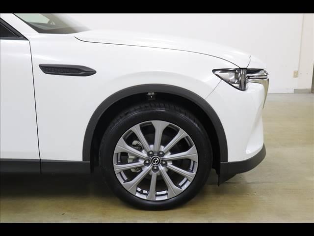 CX-60 XD エクスクルーシブモード サンルーフ 全周囲カメラ 黒革シート ベンチレーション ステアリングヒーター 禁煙車 ディーゼルターボ フルセグTV Bluetooth クリアランスソナー レーダークルーズ BSM(56枚目)