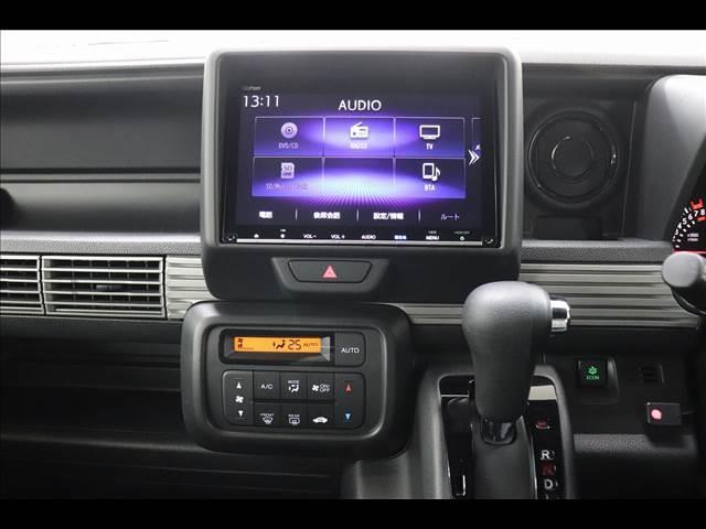 Ｎ－ＶＡＮ＋スタイル ＋ＳＴＹＬＥ　ＦＵＮ・ターボ　９型ナビ　バックカメラ　純正８型ナビ　フルセグＴＶ　Ｂｌｕｅｔｏｏｔｈ　ＤＶＤ再生　バックカメラ　ＥＴＣ　ＬＥＤオートライト　レーダークルーズ　衝突被害軽減ブレーキ　スマートキー　電動格納ミラー　禁煙車（2枚目）