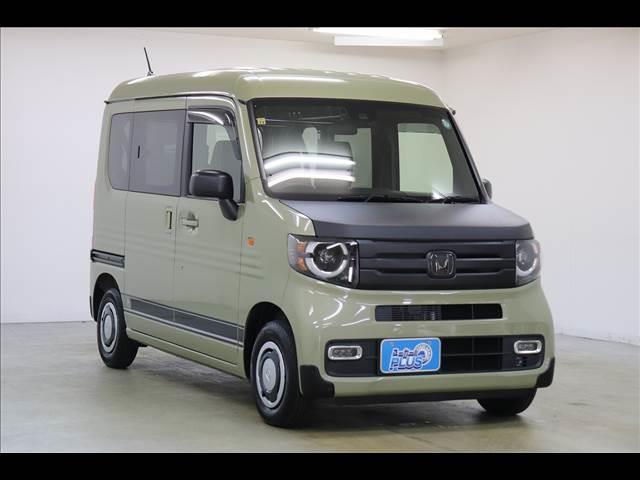 Ｎ－ＶＡＮ＋スタイル ＋ＳＴＹＬＥ　ＦＵＮ・ターボ　９型ナビ　バックカメラ　純正８型ナビ　フルセグＴＶ　Ｂｌｕｅｔｏｏｔｈ　ＤＶＤ再生　バックカメラ　ＥＴＣ　ＬＥＤオートライト　レーダークルーズ　衝突被害軽減ブレーキ　スマートキー　電動格納ミラー　禁煙車（18枚目）