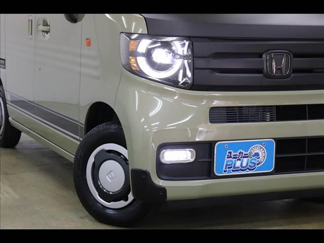 Ｎ－ＶＡＮ＋スタイル ＋ＳＴＹＬＥ　ＦＵＮ・ターボ　９型ナビ　バックカメラ　純正８型ナビ　フルセグＴＶ　Ｂｌｕｅｔｏｏｔｈ　ＤＶＤ再生　バックカメラ　ＥＴＣ　ＬＥＤオートライト　レーダークルーズ　衝突被害軽減ブレーキ　スマートキー　電動格納ミラー　禁煙車（57枚目）