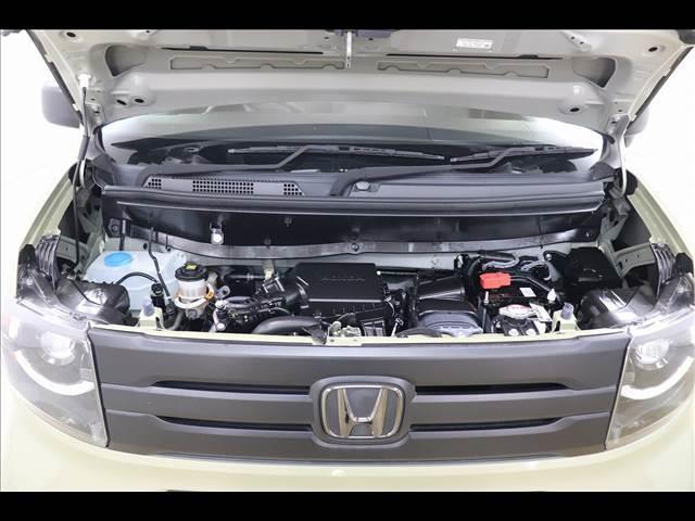 Ｎ－ＶＡＮ＋スタイル ＋ＳＴＹＬＥ　ＦＵＮ・ターボ　９型ナビ　バックカメラ　純正８型ナビ　フルセグＴＶ　Ｂｌｕｅｔｏｏｔｈ　ＤＶＤ再生　バックカメラ　ＥＴＣ　ＬＥＤオートライト　レーダークルーズ　衝突被害軽減ブレーキ　スマートキー　電動格納ミラー　禁煙車（59枚目）