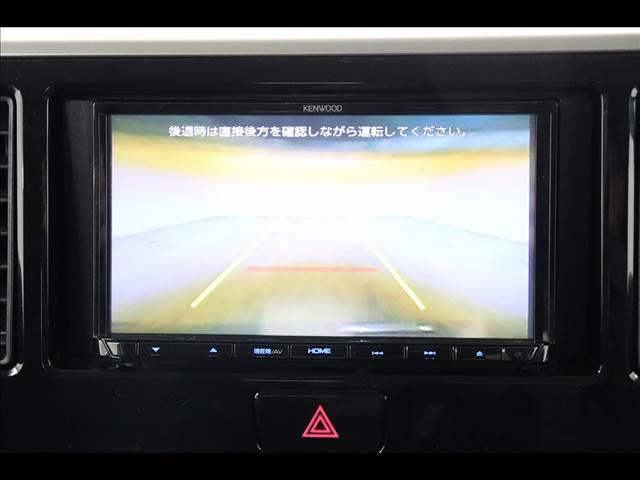 ｅＫスペースカスタム カスタムＴ　ｅ－アシスト　両側パワースライド　禁煙車　ターボ　シートヒーター　社外７型ナビ　フルセグ　Ｂｌｕｅｔｏｏｔｈ　バックカメラ　ＥＴＣ　ＬＥＤオートライト　衝突被害軽減ブレーキ　スマートキー　クルーズコントロール（4枚目）