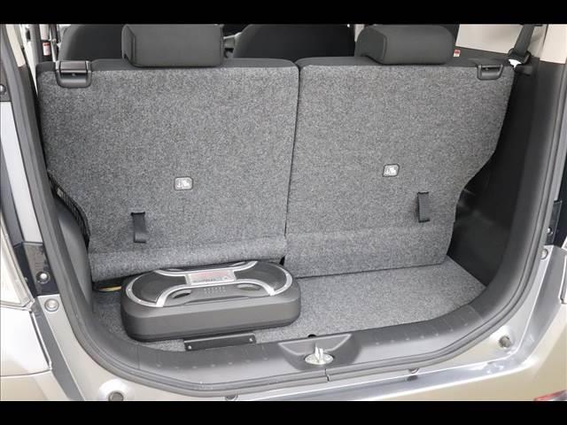 ｅＫスペースカスタム カスタムＴ　ｅ－アシスト　両側パワースライド　禁煙車　ターボ　シートヒーター　社外７型ナビ　フルセグ　Ｂｌｕｅｔｏｏｔｈ　バックカメラ　ＥＴＣ　ＬＥＤオートライト　衝突被害軽減ブレーキ　スマートキー　クルーズコントロール（14枚目）