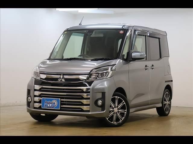 ｅＫスペースカスタム カスタムＴ　ｅ－アシスト　両側パワースライド　禁煙車　ターボ　シートヒーター　社外７型ナビ　フルセグ　Ｂｌｕｅｔｏｏｔｈ　バックカメラ　ＥＴＣ　ＬＥＤオートライト　衝突被害軽減ブレーキ　スマートキー　クルーズコントロール（17枚目）