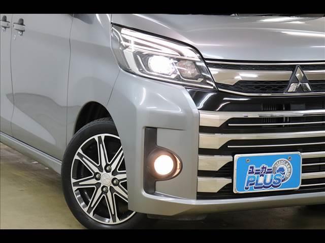 ｅＫスペースカスタム カスタムＴ　ｅ－アシスト　両側パワースライド　禁煙車　ターボ　シートヒーター　社外７型ナビ　フルセグ　Ｂｌｕｅｔｏｏｔｈ　バックカメラ　ＥＴＣ　ＬＥＤオートライト　衝突被害軽減ブレーキ　スマートキー　クルーズコントロール（23枚目）