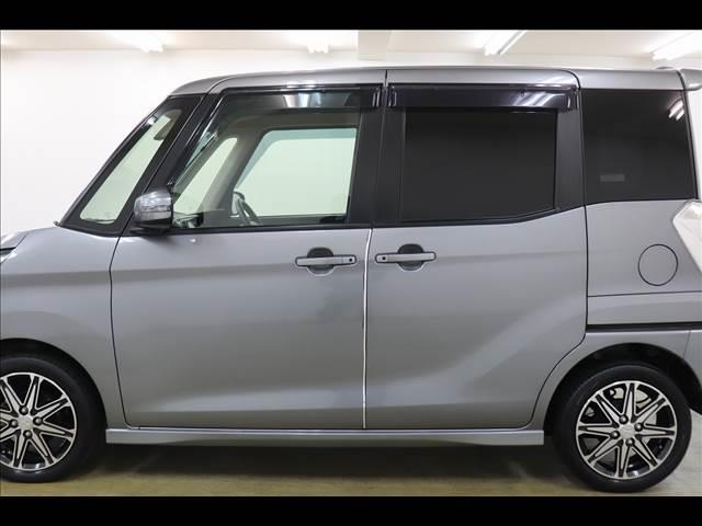 ｅＫスペースカスタム カスタムＴ　ｅ－アシスト　両側パワースライド　禁煙車　ターボ　シートヒーター　社外７型ナビ　フルセグ　Ｂｌｕｅｔｏｏｔｈ　バックカメラ　ＥＴＣ　ＬＥＤオートライト　衝突被害軽減ブレーキ　スマートキー　クルーズコントロール（49枚目）