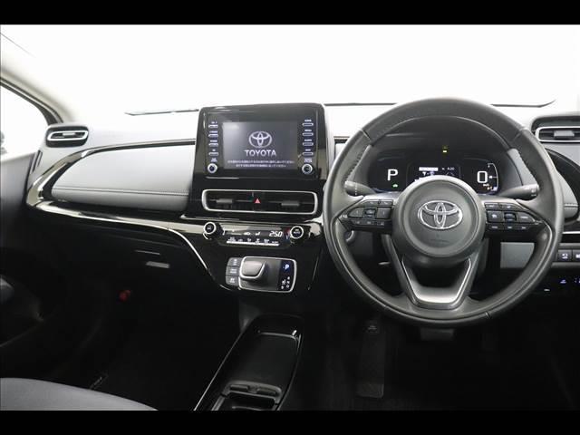 アクア Ｇ　全周囲カメラ　ＢＳＭ　ＡＣＣ　全周囲カメラ　純正ナビ　レーダークルーズ　レーンキープアシスト　クリアランスソナー　ＥＴＣ　ＬＥＤヘッドライト　ディスプレイオーディオ　ＢＳＭ　スマートキー　ハイブリッド（2枚目）