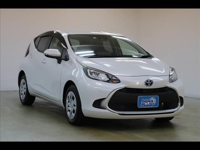 アクア Ｇ　全周囲カメラ　ＢＳＭ　ＡＣＣ　全周囲カメラ　純正ナビ　レーダークルーズ　レーンキープアシスト　クリアランスソナー　ＥＴＣ　ＬＥＤヘッドライト　ディスプレイオーディオ　ＢＳＭ　スマートキー　ハイブリッド（18枚目）