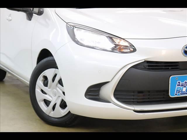 アクア Ｇ　全周囲カメラ　ＢＳＭ　ＡＣＣ　全周囲カメラ　純正ナビ　レーダークルーズ　レーンキープアシスト　クリアランスソナー　ＥＴＣ　ＬＥＤヘッドライト　ディスプレイオーディオ　ＢＳＭ　スマートキー　ハイブリッド（23枚目）