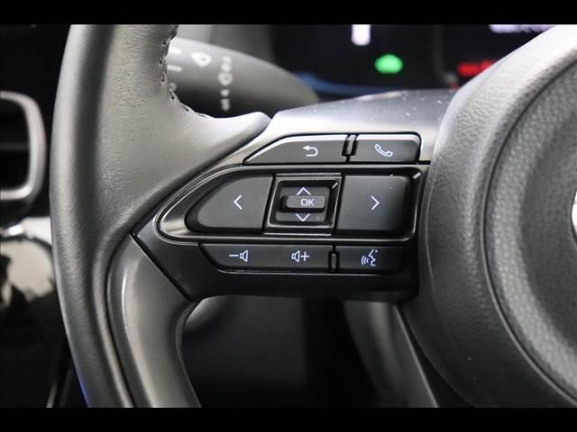 アクア Ｇ　全周囲カメラ　ＢＳＭ　ＡＣＣ　全周囲カメラ　純正ナビ　レーダークルーズ　レーンキープアシスト　クリアランスソナー　ＥＴＣ　ＬＥＤヘッドライト　ディスプレイオーディオ　ＢＳＭ　スマートキー　ハイブリッド（33枚目）