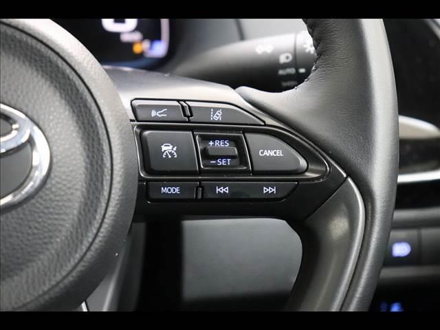 アクア Ｇ　全周囲カメラ　ＢＳＭ　ＡＣＣ　全周囲カメラ　純正ナビ　レーダークルーズ　レーンキープアシスト　クリアランスソナー　ＥＴＣ　ＬＥＤヘッドライト　ディスプレイオーディオ　ＢＳＭ　スマートキー　ハイブリッド（34枚目）