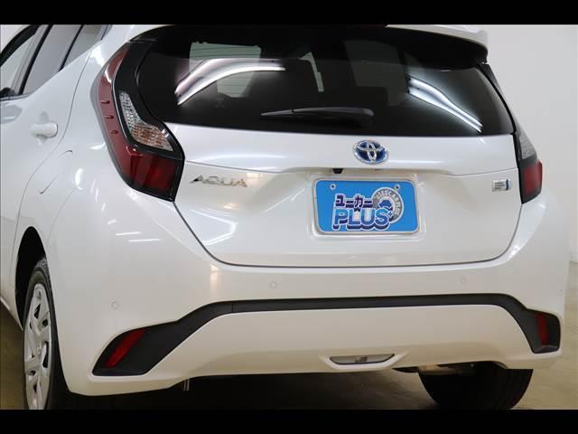 アクア Ｇ　全周囲カメラ　ＢＳＭ　ＡＣＣ　全周囲カメラ　純正ナビ　レーダークルーズ　レーンキープアシスト　クリアランスソナー　ＥＴＣ　ＬＥＤヘッドライト　ディスプレイオーディオ　ＢＳＭ　スマートキー　ハイブリッド（53枚目）