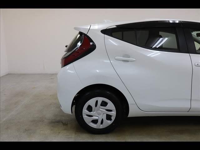 アクア Ｇ　全周囲カメラ　ＢＳＭ　ＡＣＣ　全周囲カメラ　純正ナビ　レーダークルーズ　レーンキープアシスト　クリアランスソナー　ＥＴＣ　ＬＥＤヘッドライト　ディスプレイオーディオ　ＢＳＭ　スマートキー　ハイブリッド（54枚目）