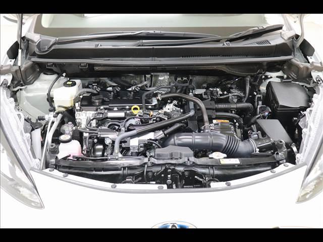 アクア Ｇ　全周囲カメラ　ＢＳＭ　ＡＣＣ　全周囲カメラ　純正ナビ　レーダークルーズ　レーンキープアシスト　クリアランスソナー　ＥＴＣ　ＬＥＤヘッドライト　ディスプレイオーディオ　ＢＳＭ　スマートキー　ハイブリッド（59枚目）