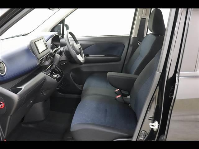 ｅＫクロス Ｇ　Ｐｌｕｓ　Ｅｄｉｔｉｏｎ　全周囲カメラ　ナビ　ＴＶ　７型ナビ　フルセグＴＶ　Ｂｌｕｅｔｏｏｔｈ　全周囲カメラ　クリアランスソナー　衝突被害軽減ブレーキ　スマートキー　オートエアコン　禁煙車　ＬＥＤオートライト　純正１５インチＡＷ（12枚目）