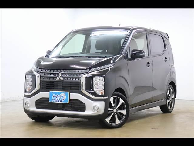 ｅＫクロス Ｇ　Ｐｌｕｓ　Ｅｄｉｔｉｏｎ　全周囲カメラ　ナビ　ＴＶ　７型ナビ　フルセグＴＶ　Ｂｌｕｅｔｏｏｔｈ　全周囲カメラ　クリアランスソナー　衝突被害軽減ブレーキ　スマートキー　オートエアコン　禁煙車　ＬＥＤオートライト　純正１５インチＡＷ（17枚目）