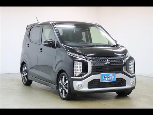 ｅＫクロス Ｇ　Ｐｌｕｓ　Ｅｄｉｔｉｏｎ　全周囲カメラ　ナビ　ＴＶ　７型ナビ　フルセグＴＶ　Ｂｌｕｅｔｏｏｔｈ　全周囲カメラ　クリアランスソナー　衝突被害軽減ブレーキ　スマートキー　オートエアコン　禁煙車　ＬＥＤオートライト　純正１５インチＡＷ（18枚目）