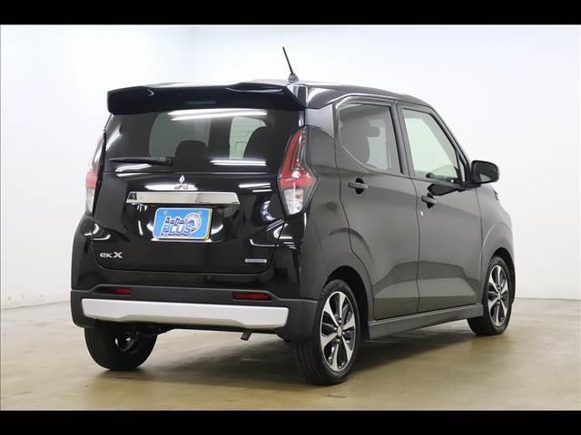 ｅＫクロス Ｇ　Ｐｌｕｓ　Ｅｄｉｔｉｏｎ　全周囲カメラ　ナビ　ＴＶ　７型ナビ　フルセグＴＶ　Ｂｌｕｅｔｏｏｔｈ　全周囲カメラ　クリアランスソナー　衝突被害軽減ブレーキ　スマートキー　オートエアコン　禁煙車　ＬＥＤオートライト　純正１５インチＡＷ（19枚目）