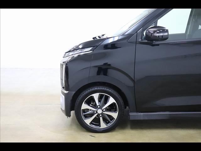 ｅＫクロス Ｇ　Ｐｌｕｓ　Ｅｄｉｔｉｏｎ　全周囲カメラ　ナビ　ＴＶ　７型ナビ　フルセグＴＶ　Ｂｌｕｅｔｏｏｔｈ　全周囲カメラ　クリアランスソナー　衝突被害軽減ブレーキ　スマートキー　オートエアコン　禁煙車　ＬＥＤオートライト　純正１５インチＡＷ（48枚目）