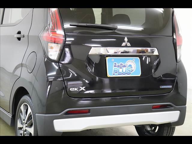 ｅＫクロス Ｇ　Ｐｌｕｓ　Ｅｄｉｔｉｏｎ　全周囲カメラ　ナビ　ＴＶ　７型ナビ　フルセグＴＶ　Ｂｌｕｅｔｏｏｔｈ　全周囲カメラ　クリアランスソナー　衝突被害軽減ブレーキ　スマートキー　オートエアコン　禁煙車　ＬＥＤオートライト　純正１５インチＡＷ（53枚目）