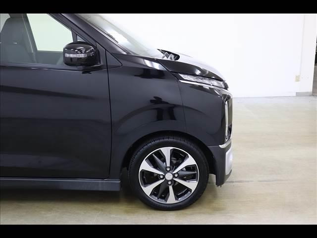 ｅＫクロス Ｇ　Ｐｌｕｓ　Ｅｄｉｔｉｏｎ　全周囲カメラ　ナビ　ＴＶ　７型ナビ　フルセグＴＶ　Ｂｌｕｅｔｏｏｔｈ　全周囲カメラ　クリアランスソナー　衝突被害軽減ブレーキ　スマートキー　オートエアコン　禁煙車　ＬＥＤオートライト　純正１５インチＡＷ（56枚目）