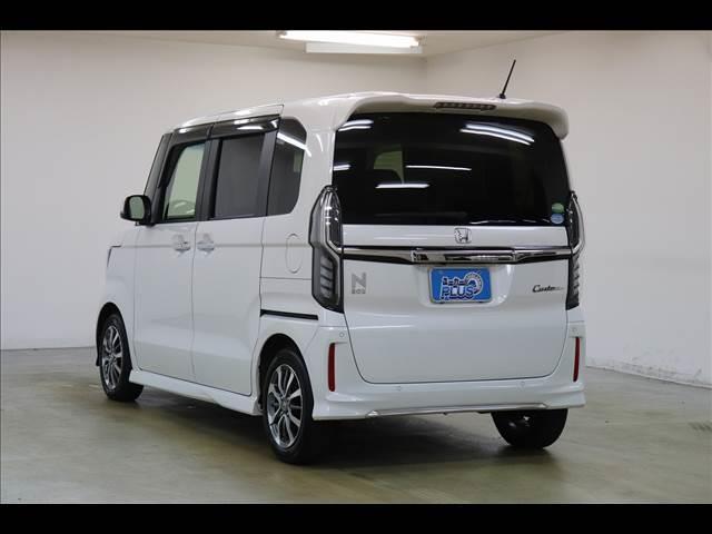 Ｎ－ＢＯＸカスタム カスタム　Ｌ　シートヒーター　ＴＶ　ナビ　Ｂカメラ　純正ナビ　フルセグＴＶ　Ｂｌｕｅｔｏｏｔｈ　バックカメラ　左パワースライド　シートヒーター　障害物センサー　前後ドラレコ　レーダークルーズ　レーンキープアシスト　純正１５インチＡＷ　ＬＥＤヘッドライト（20枚目）