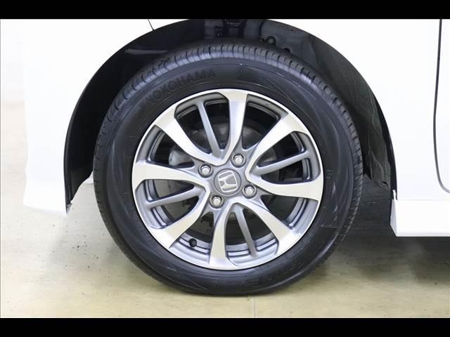 Ｎ－ＢＯＸカスタム カスタム　Ｌ　シートヒーター　ＴＶ　ナビ　Ｂカメラ　純正ナビ　フルセグＴＶ　Ｂｌｕｅｔｏｏｔｈ　バックカメラ　左パワースライド　シートヒーター　障害物センサー　前後ドラレコ　レーダークルーズ　レーンキープアシスト　純正１５インチＡＷ　ＬＥＤヘッドライト（24枚目）