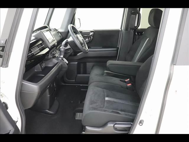 Ｎ－ＢＯＸカスタム カスタム　Ｌ　シートヒーター　ＴＶ　ナビ　Ｂカメラ　純正ナビ　フルセグＴＶ　Ｂｌｕｅｔｏｏｔｈ　バックカメラ　左パワースライド　シートヒーター　障害物センサー　前後ドラレコ　レーダークルーズ　レーンキープアシスト　純正１５インチＡＷ　ＬＥＤヘッドライト（42枚目）