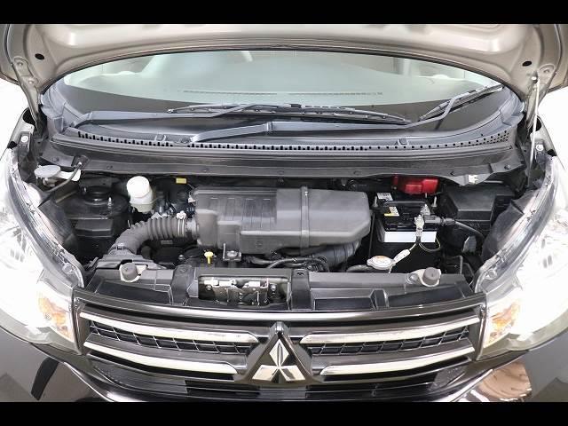 eKワゴン M e-アシスト 純正ナビ フルセグTV Bluetooth バックカメラ ETC クリアランスソナー 衝突被害軽減ブレーキ シートヒーター キーレス 禁煙車 オートエアコン アイドリングストップ(25枚目)