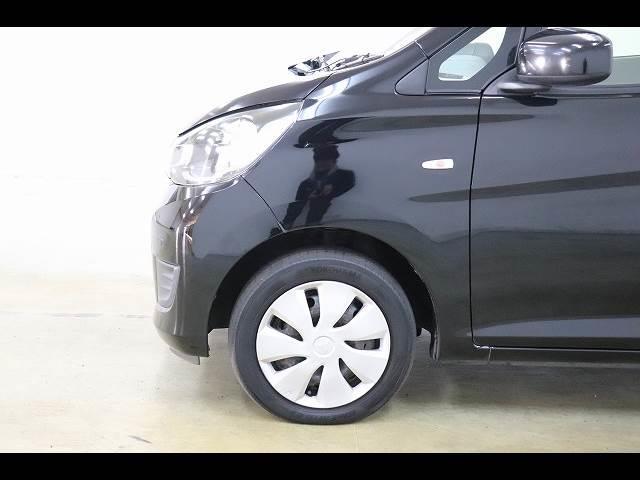 eKワゴン M e-アシスト 純正ナビ フルセグTV Bluetooth バックカメラ ETC クリアランスソナー 衝突被害軽減ブレーキ シートヒーター キーレス 禁煙車 オートエアコン アイドリングストップ(48枚目)